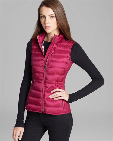 burberry vest for women|burberry for women on sale.